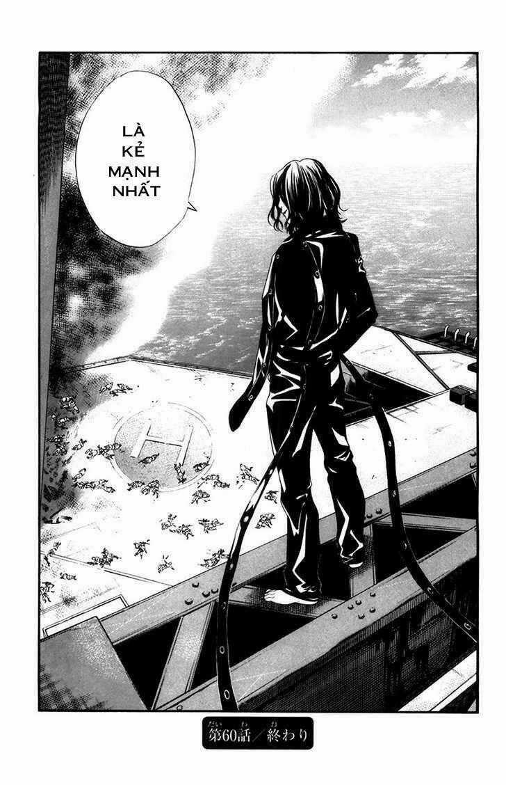 Alive - The Final Evolution - Chapter 60 - Trang 46