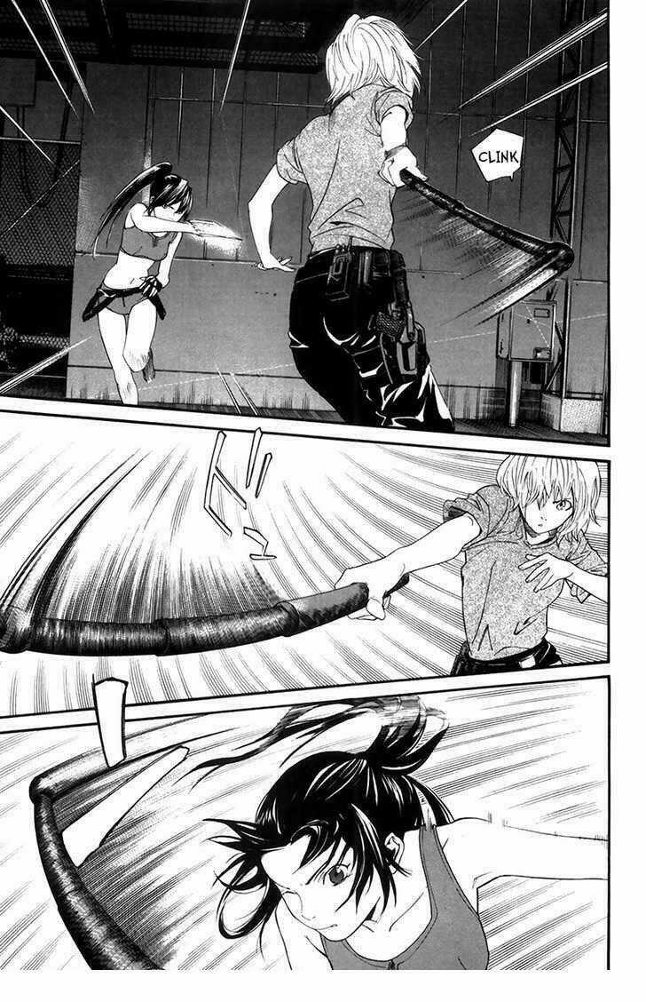 Alive - The Final Evolution - Chapter 60 - Trang 6