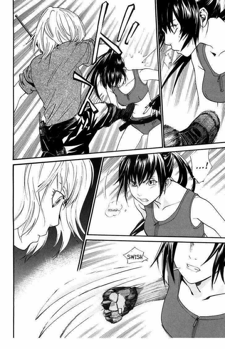 Alive - The Final Evolution - Chapter 60 - Trang 7