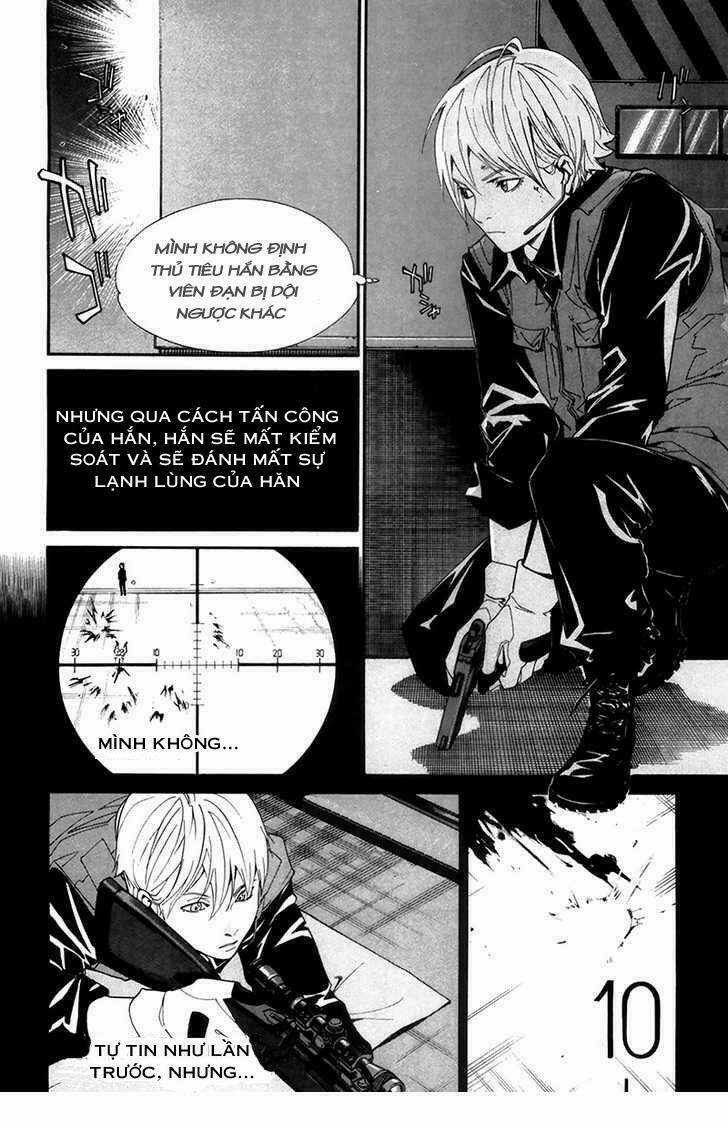 Alive - The Final Evolution - Chapter 61 - Trang 15