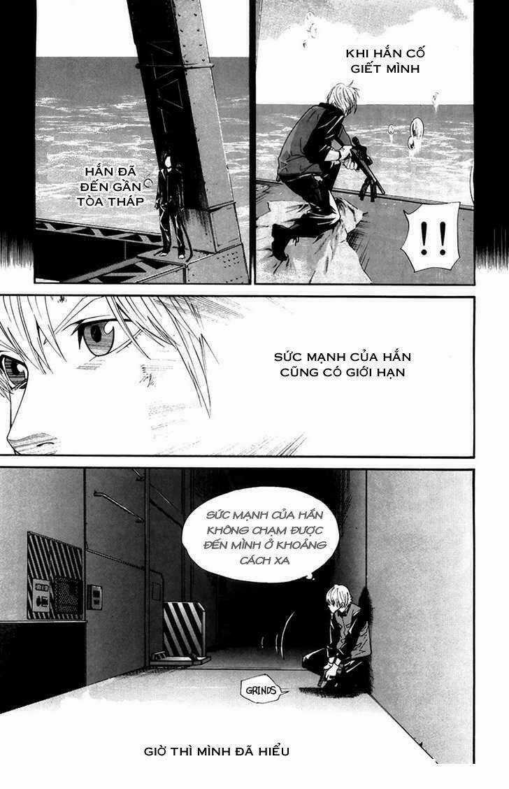 Alive - The Final Evolution - Chapter 61 - Trang 16