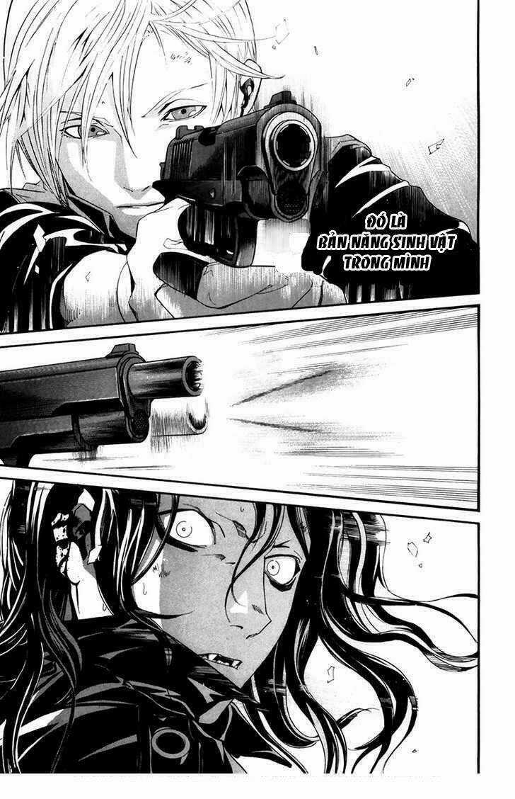 Alive - The Final Evolution - Chapter 61 - Trang 20