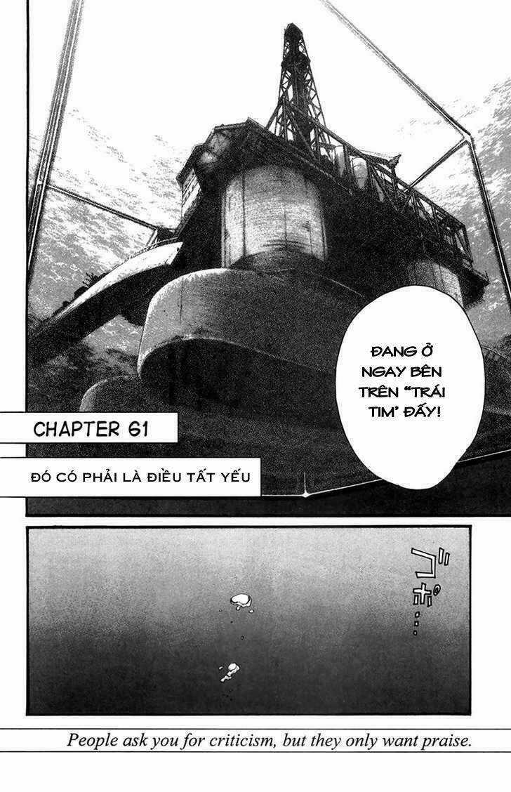 Alive - The Final Evolution - Chapter 61 - Trang 3