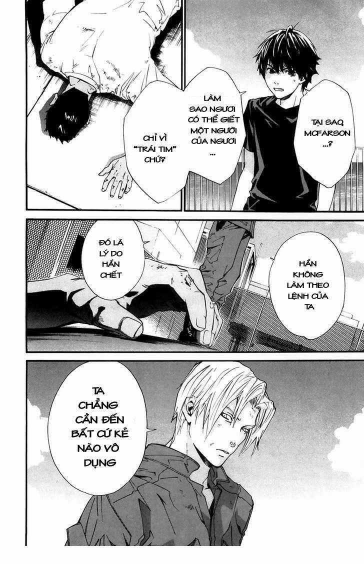 Alive - The Final Evolution - Chapter 61 - Trang 23