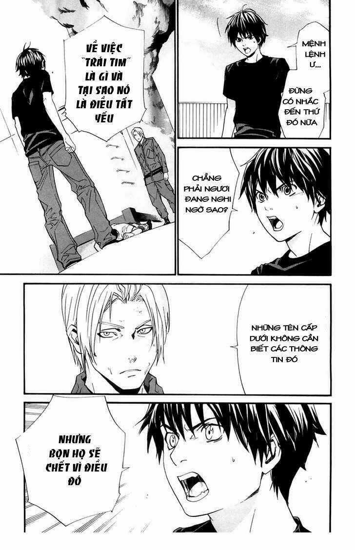 Alive - The Final Evolution - Chapter 61 - Trang 24