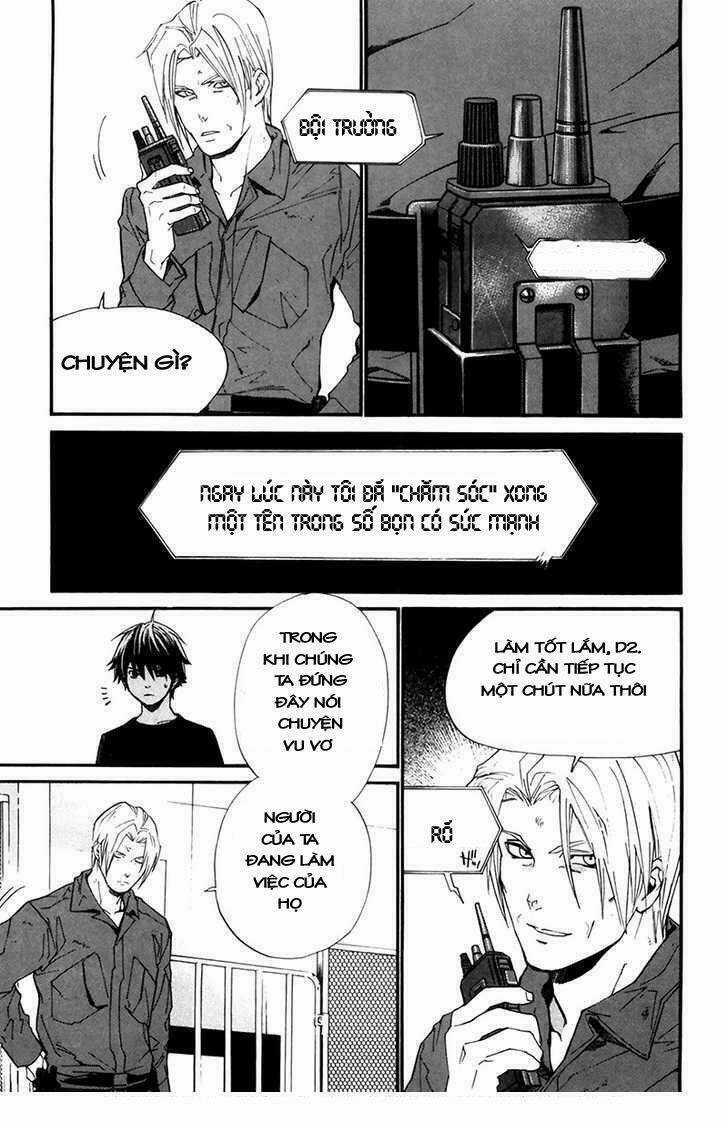 Alive - The Final Evolution - Chapter 61 - Trang 26