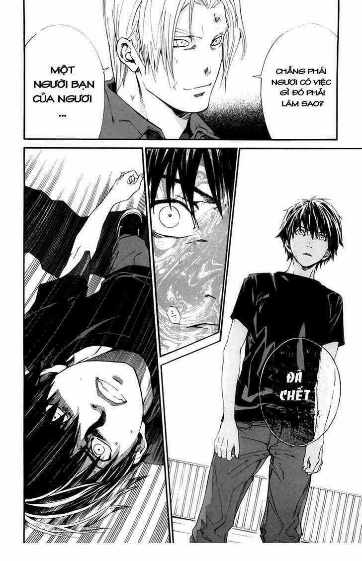 Alive - The Final Evolution - Chapter 61 - Trang 27