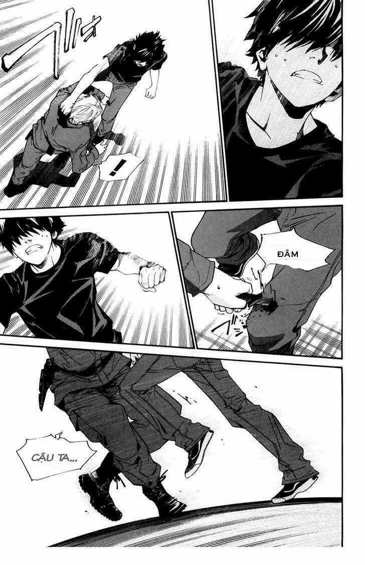 Alive - The Final Evolution - Chapter 61 - Trang 30