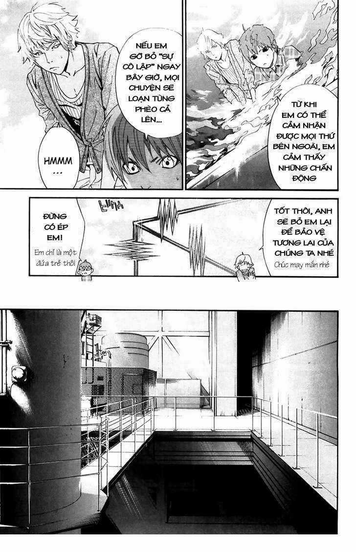 Alive - The Final Evolution - Chapter 61 - Trang 4