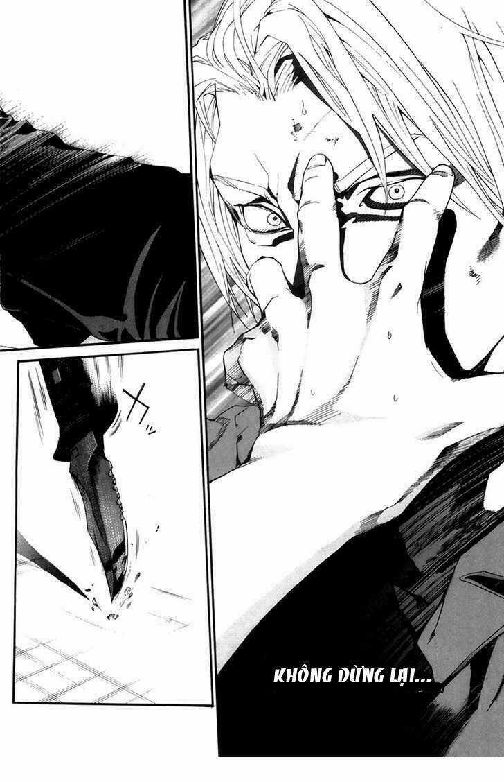 Alive - The Final Evolution - Chapter 61 - Trang 31