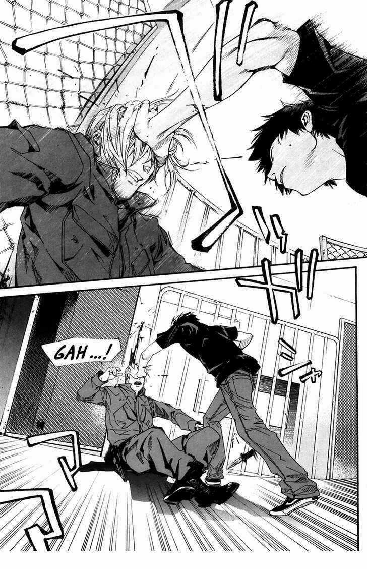 Alive - The Final Evolution - Chapter 61 - Trang 32