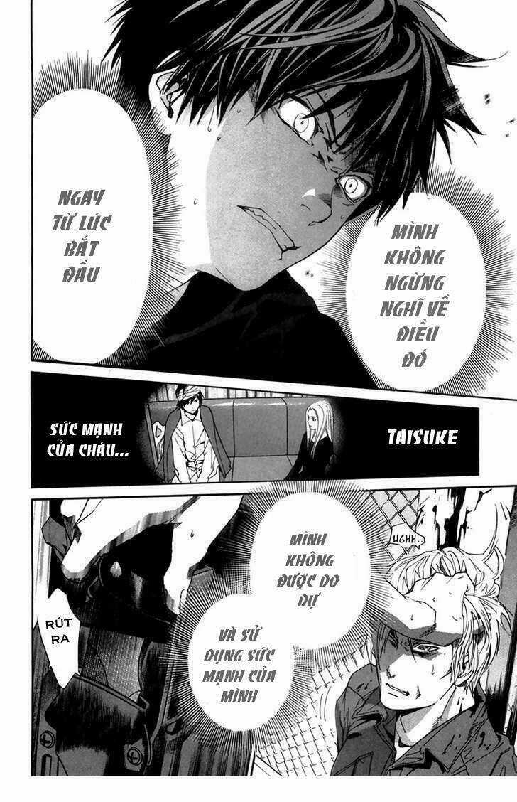 Alive - The Final Evolution - Chapter 61 - Trang 33