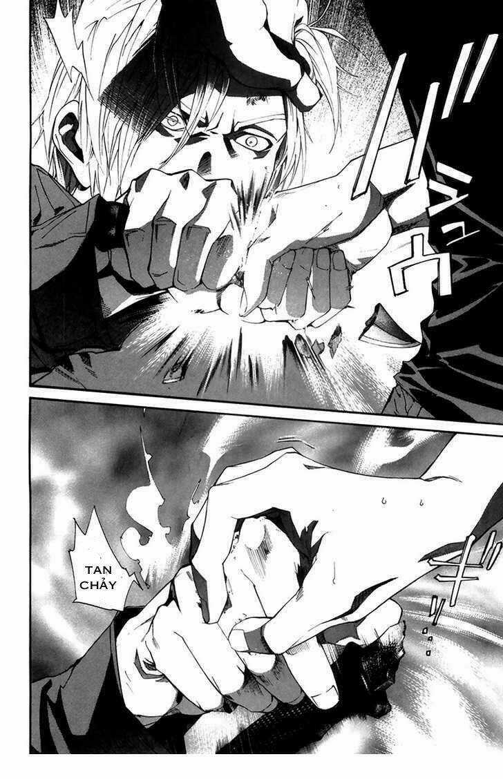 Alive - The Final Evolution - Chapter 61 - Trang 35