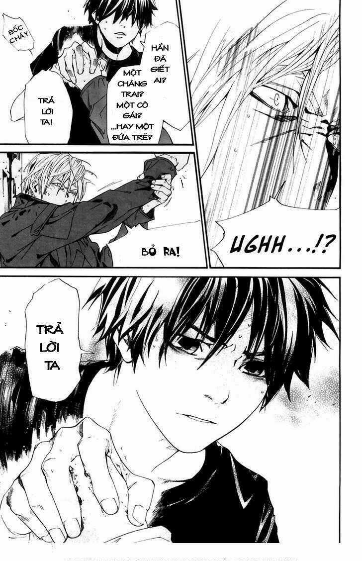 Alive - The Final Evolution - Chapter 61 - Trang 36