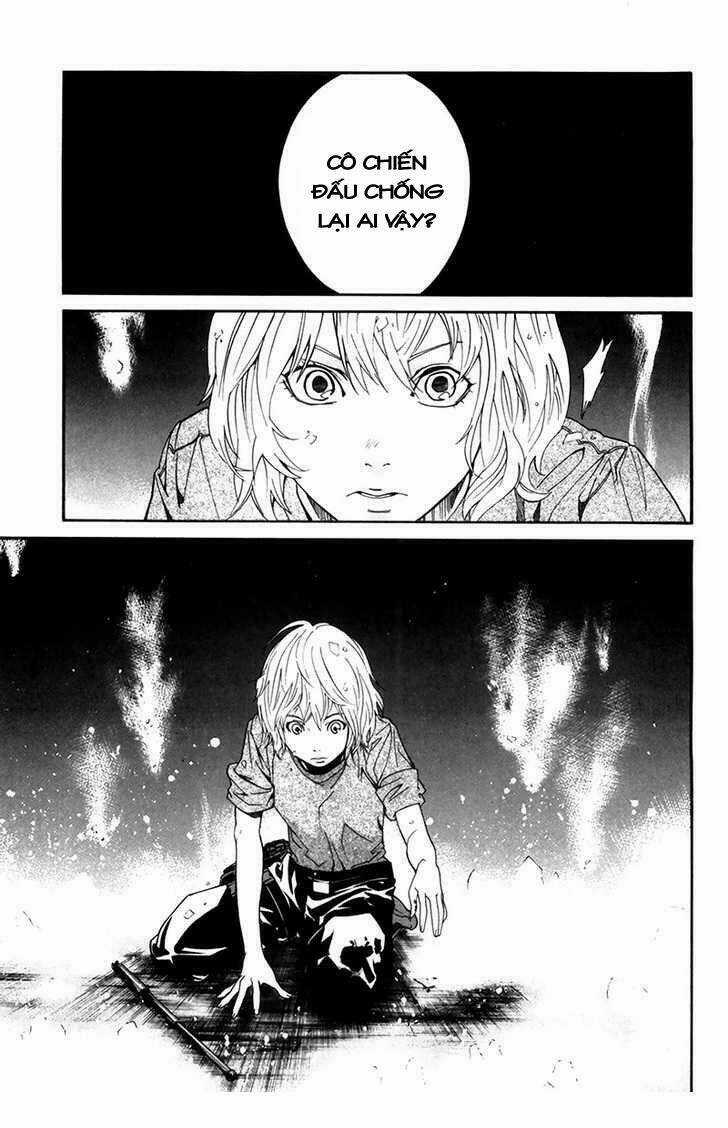 Alive - The Final Evolution - Chapter 61 - Trang 38