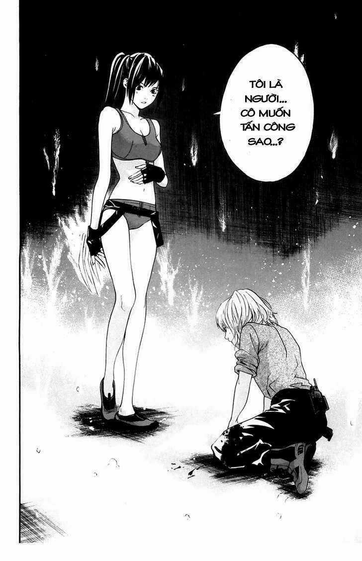 Alive - The Final Evolution - Chapter 61 - Trang 39