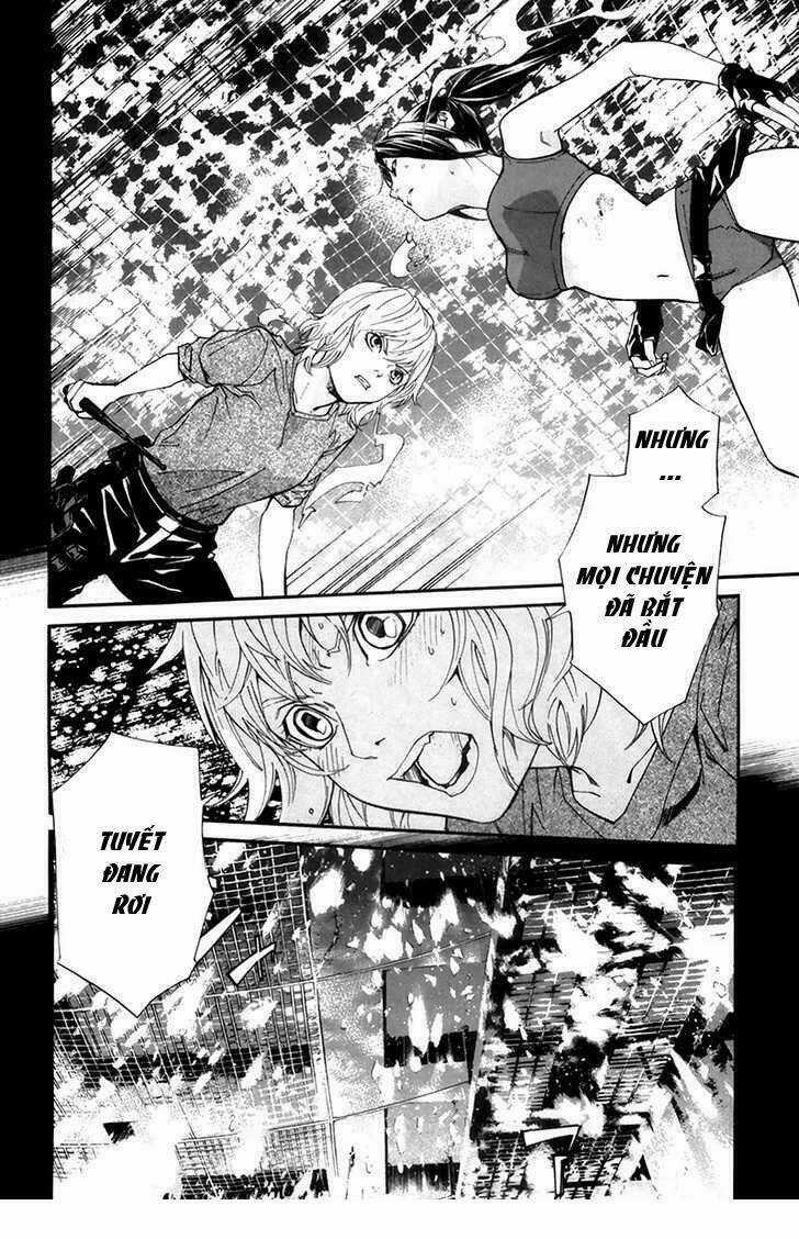 Alive - The Final Evolution - Chapter 61 - Trang 41