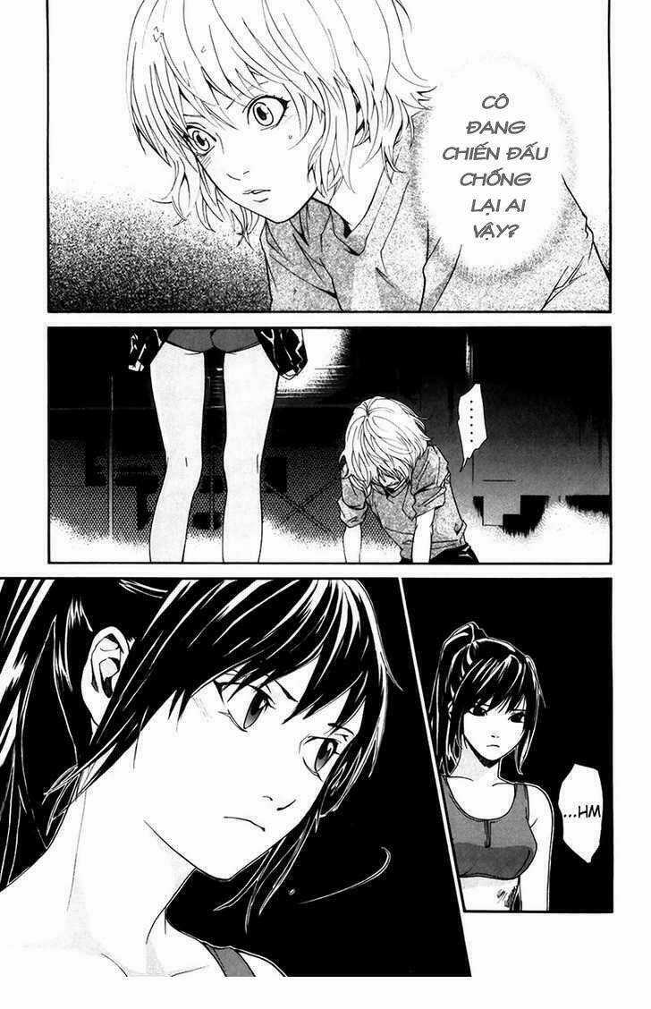 Alive - The Final Evolution - Chapter 61 - Trang 44