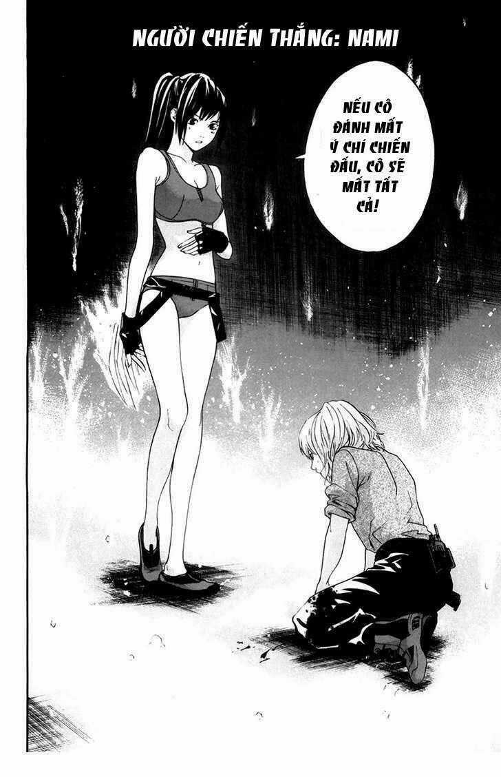 Alive - The Final Evolution - Chapter 61 - Trang 47