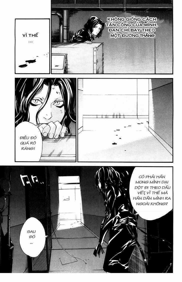 Alive - The Final Evolution - Chapter 61 - Trang 6