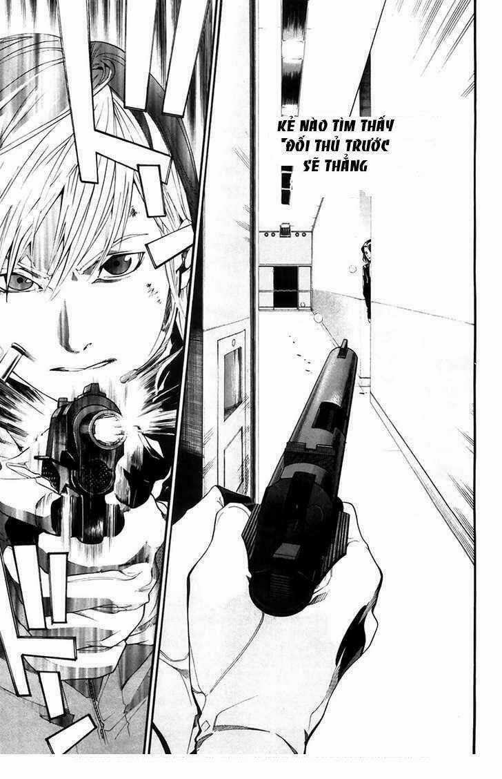 Alive - The Final Evolution - Chapter 61 - Trang 8