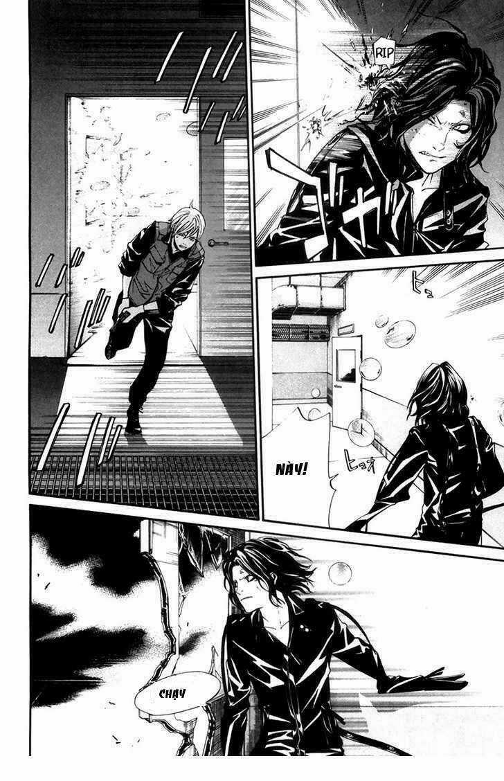 Alive - The Final Evolution - Chapter 61 - Trang 9