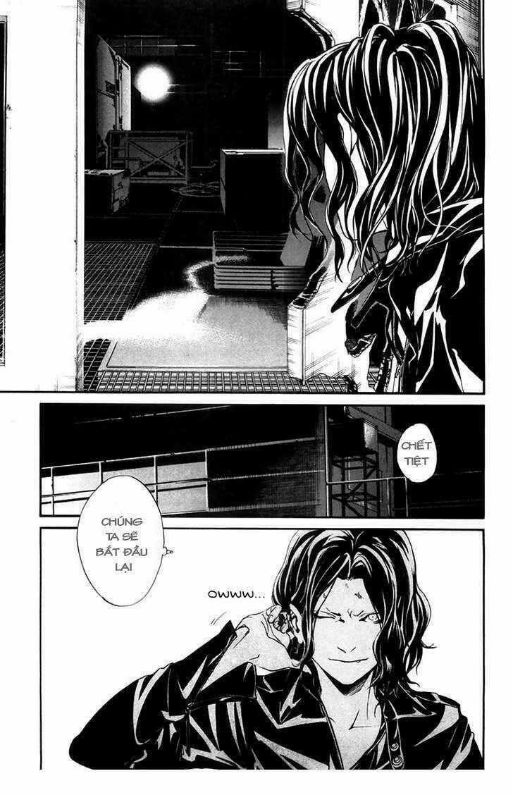 Alive - The Final Evolution - Chapter 61 - Trang 10