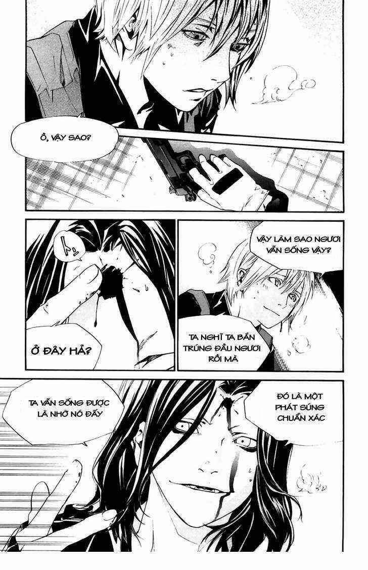 Alive - The Final Evolution - Chapter 62 - Trang 11