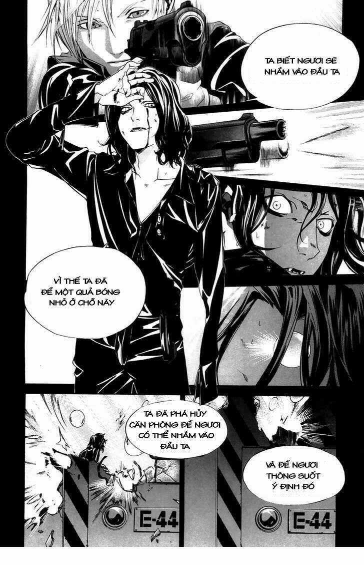 Alive - The Final Evolution - Chapter 62 - Trang 12