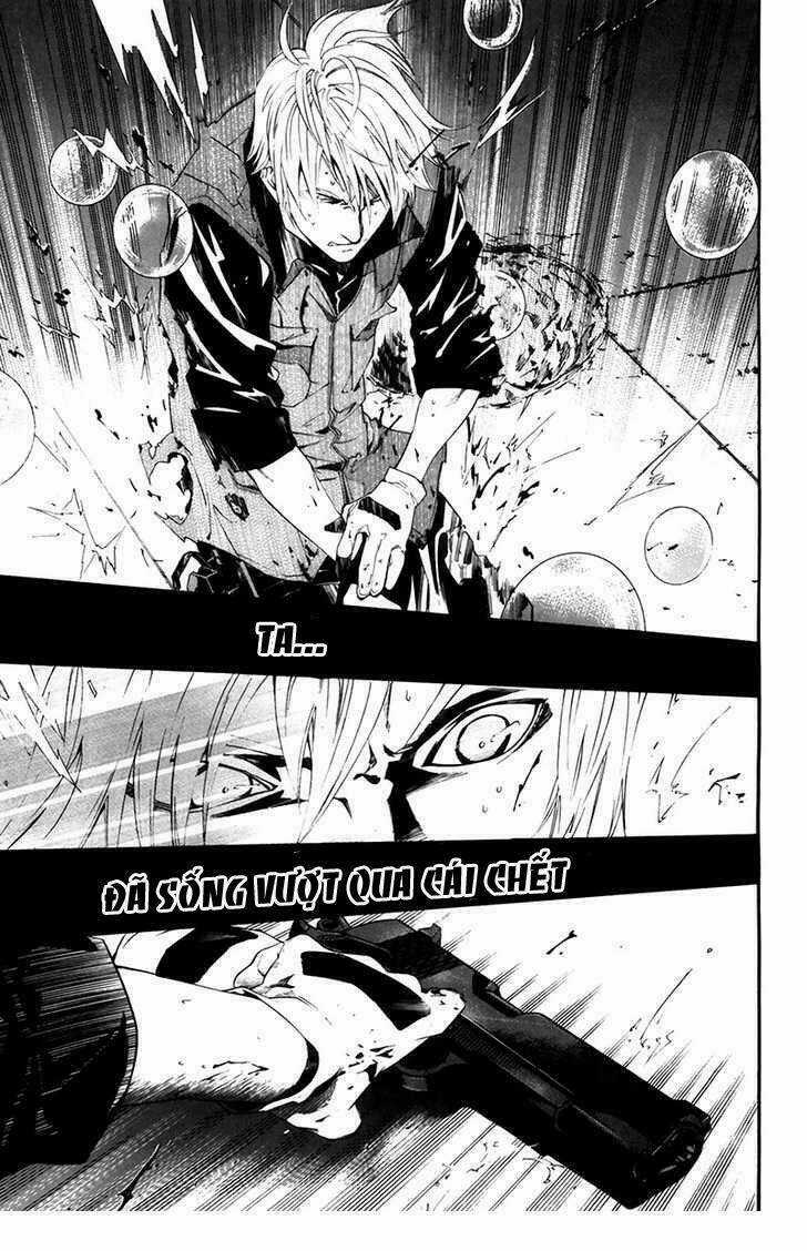 Alive - The Final Evolution - Chapter 62 - Trang 17