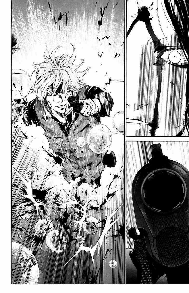 Alive - The Final Evolution - Chapter 62 - Trang 18