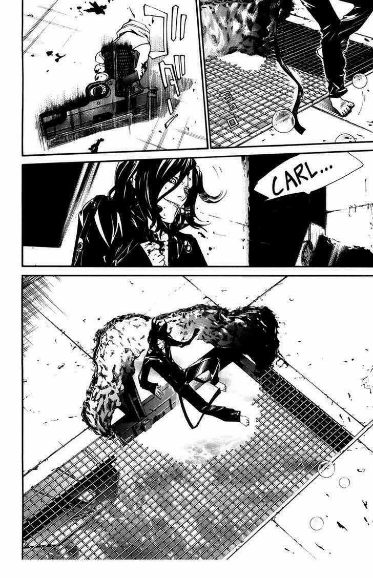 Alive - The Final Evolution - Chapter 62 - Trang 20