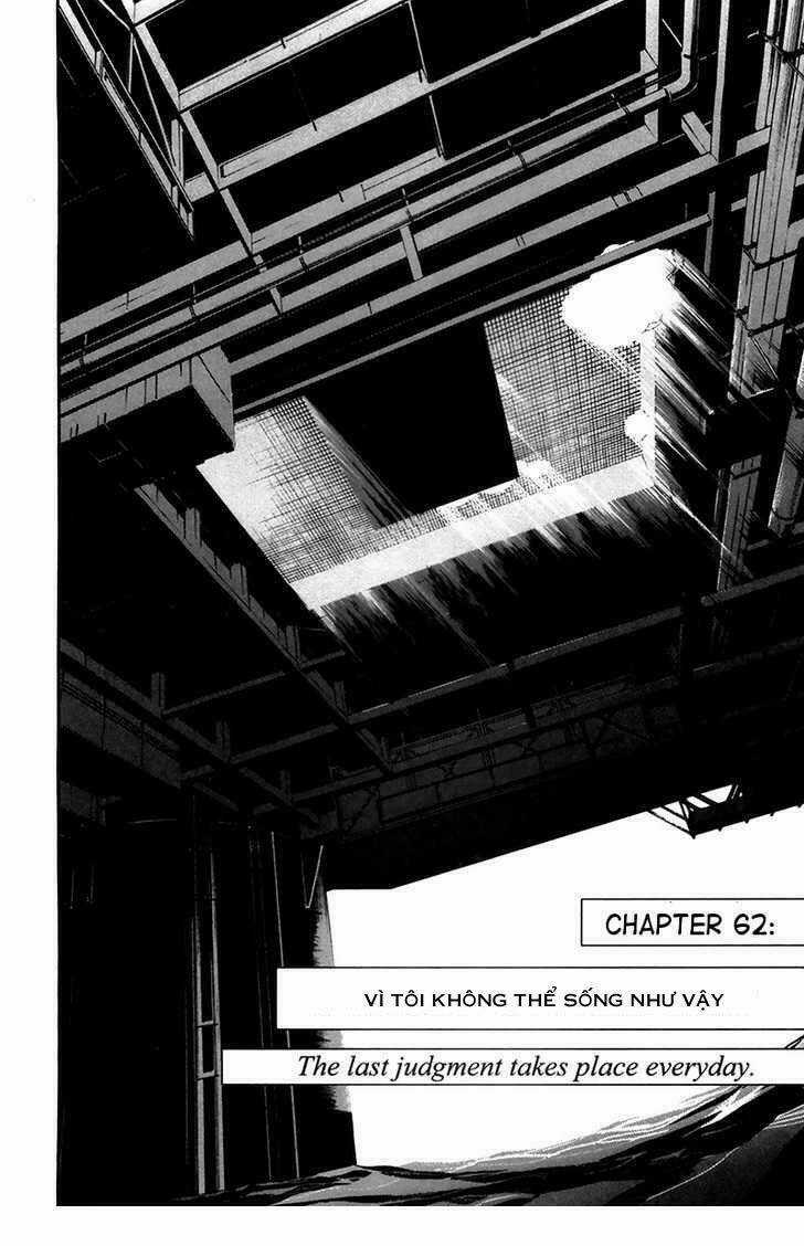 Alive - The Final Evolution - Chapter 62 - Trang 3