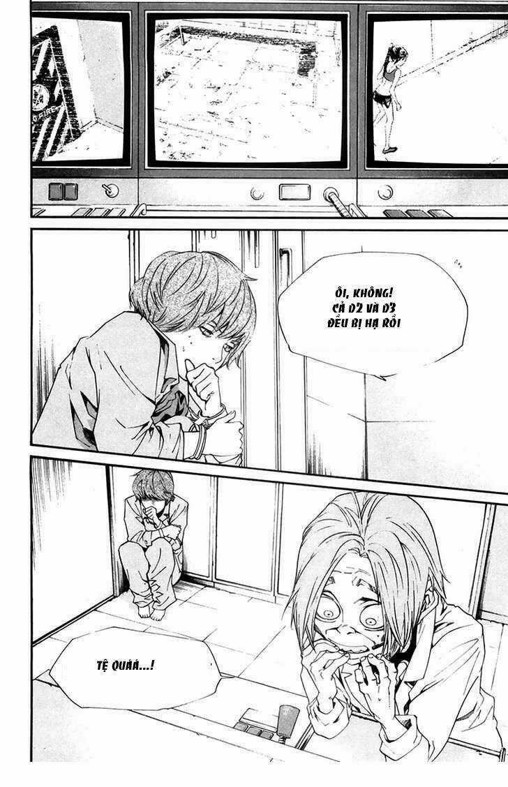 Alive - The Final Evolution - Chapter 62 - Trang 22