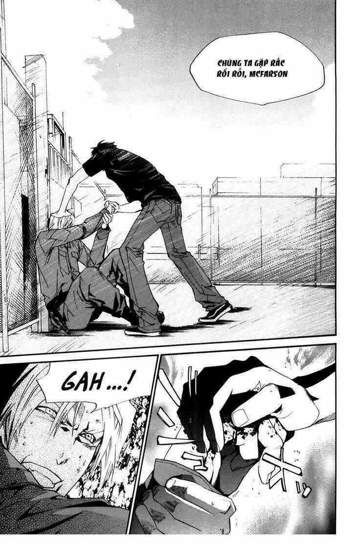 Alive - The Final Evolution - Chapter 62 - Trang 23