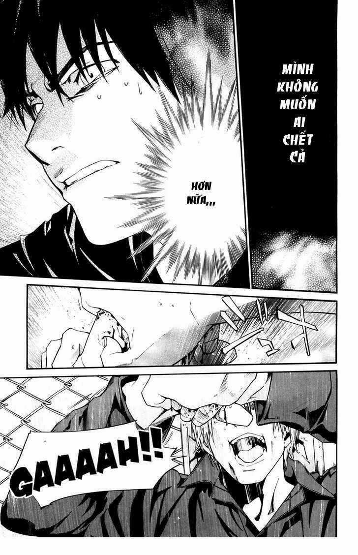 Alive - The Final Evolution - Chapter 62 - Trang 25