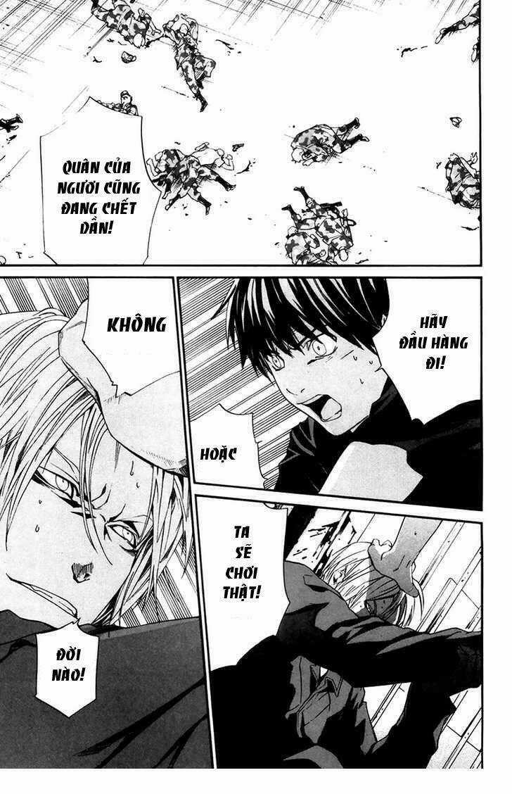 Alive - The Final Evolution - Chapter 62 - Trang 27