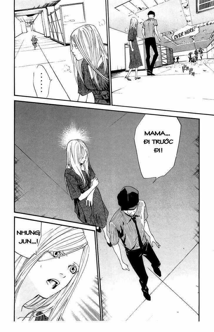 Alive - The Final Evolution - Chapter 62 - Trang 30