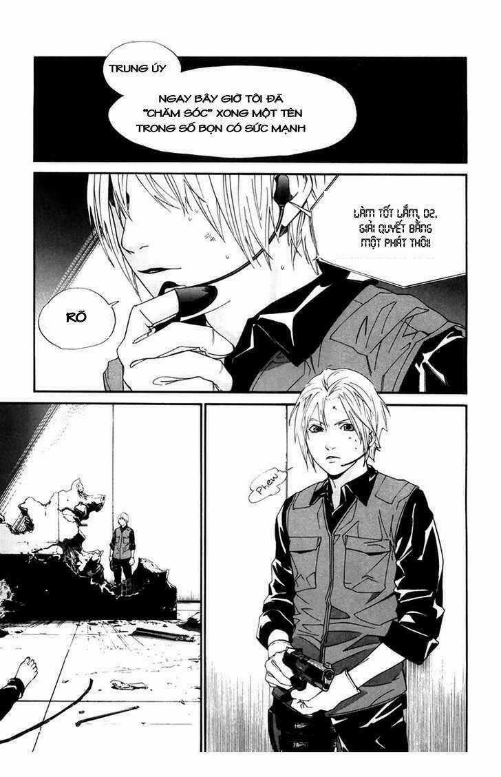 Alive - The Final Evolution - Chapter 62 - Trang 4