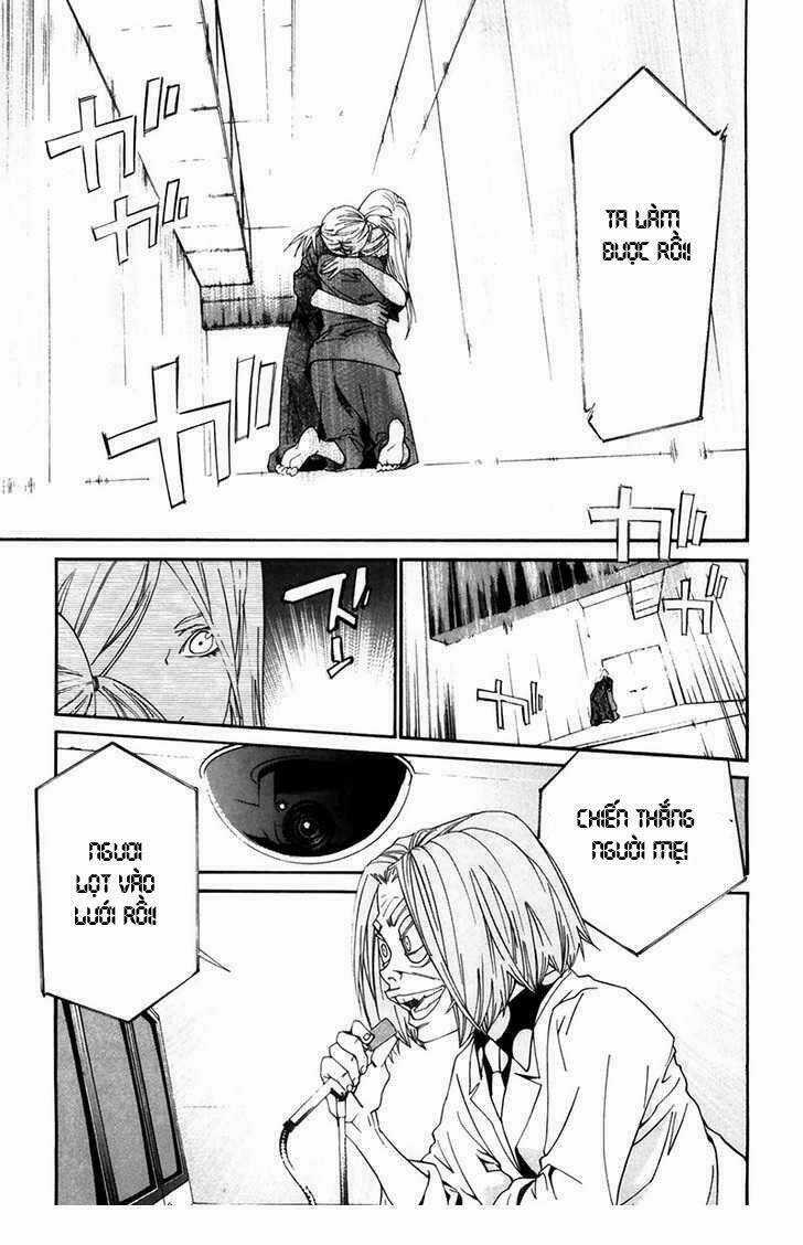 Alive - The Final Evolution - Chapter 62 - Trang 39