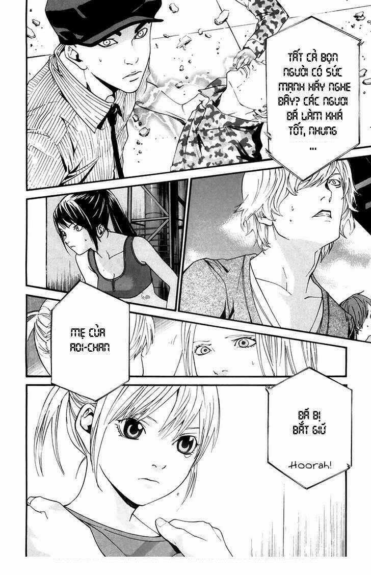 Alive - The Final Evolution - Chapter 62 - Trang 40