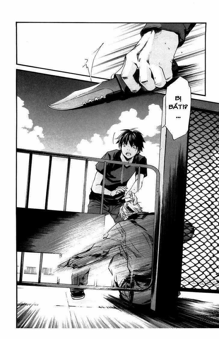 Alive - The Final Evolution - Chapter 62 - Trang 42