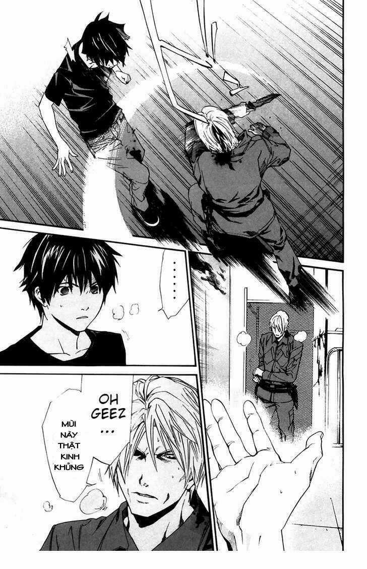 Alive - The Final Evolution - Chapter 62 - Trang 43