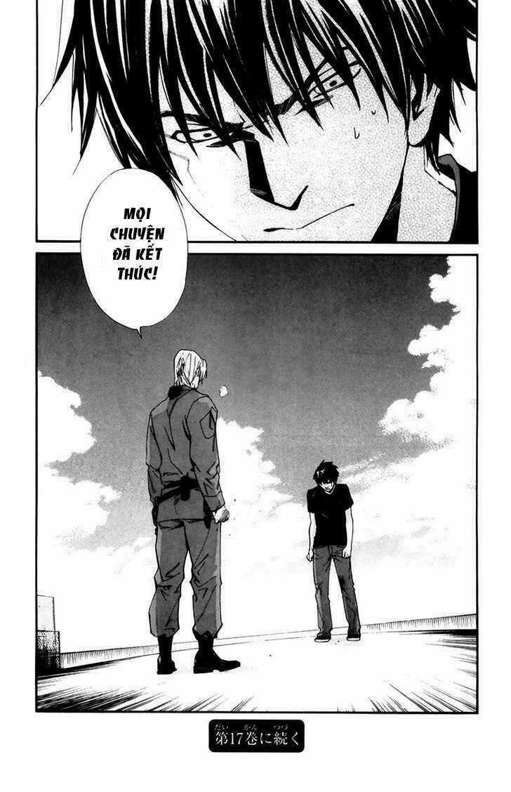 Alive - The Final Evolution - Chapter 62 - Trang 45