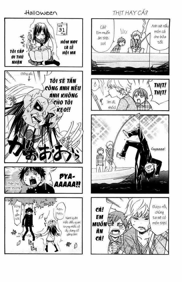 Alive - The Final Evolution - Chapter 62 - Trang 48