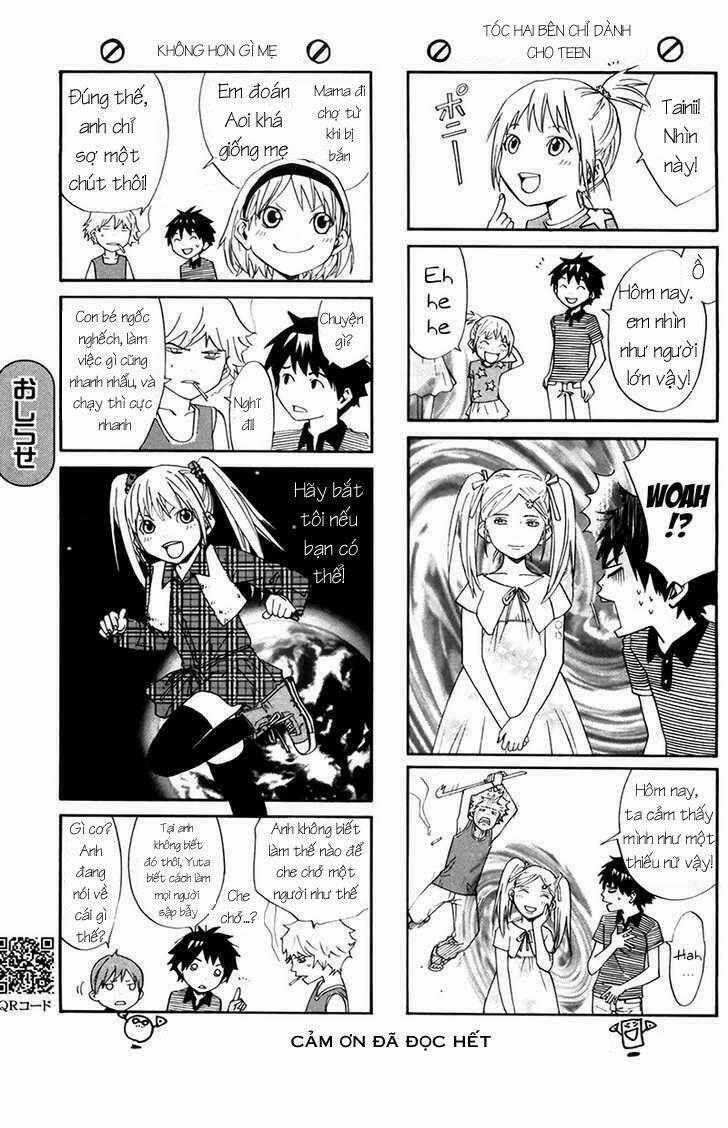 Alive - The Final Evolution - Chapter 62 - Trang 49