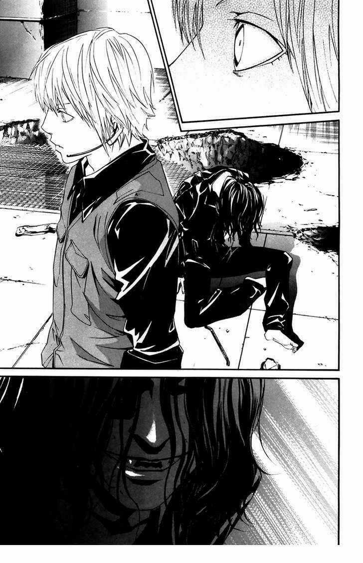 Alive - The Final Evolution - Chapter 62 - Trang 8