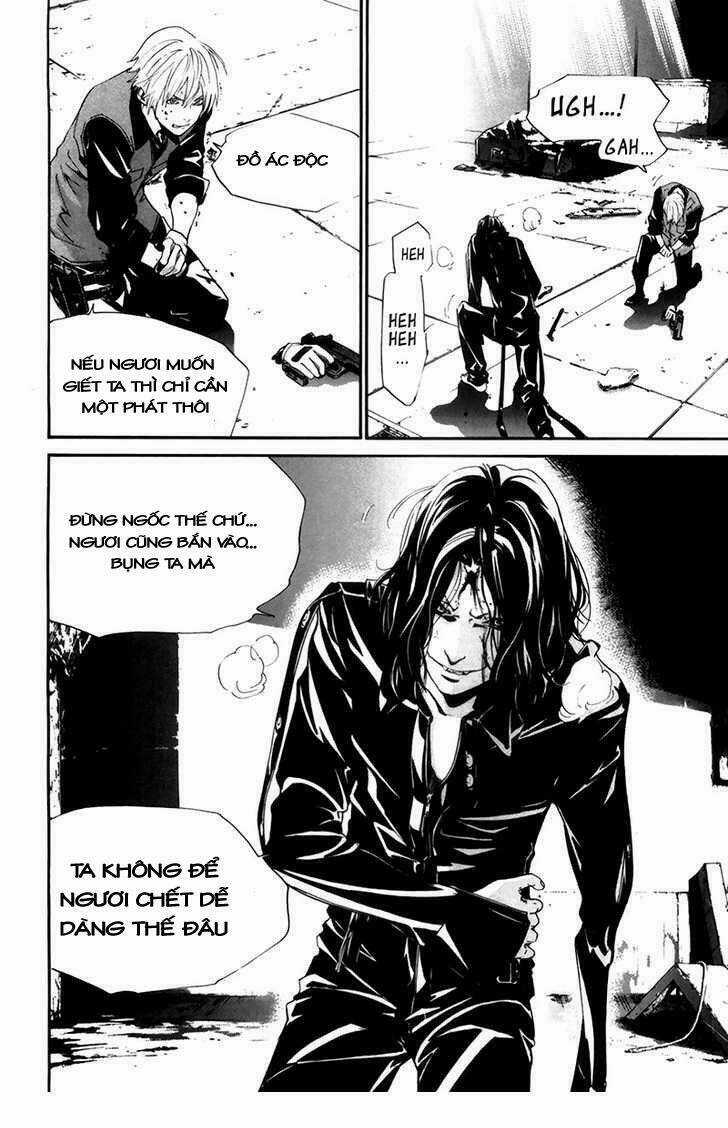 Alive - The Final Evolution - Chapter 62 - Trang 10