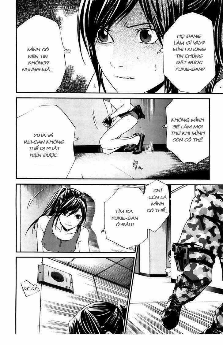 Alive - The Final Evolution - Chapter 63 - Trang 11