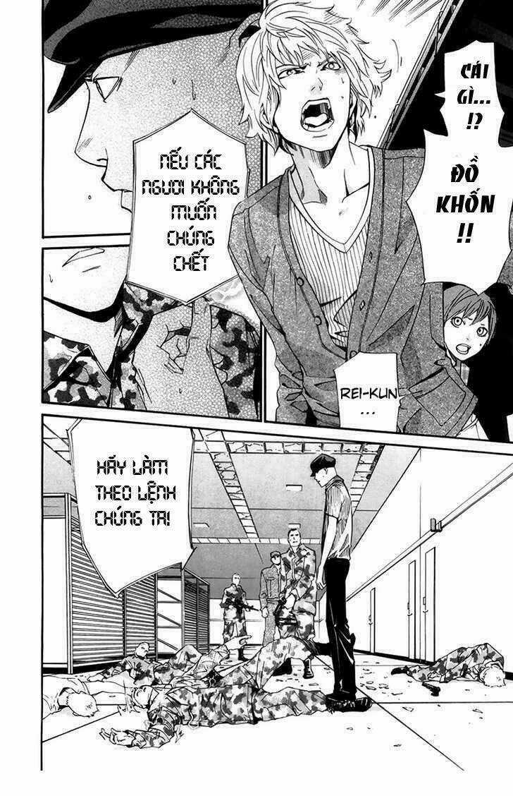 Alive - The Final Evolution - Chapter 63 - Trang 15